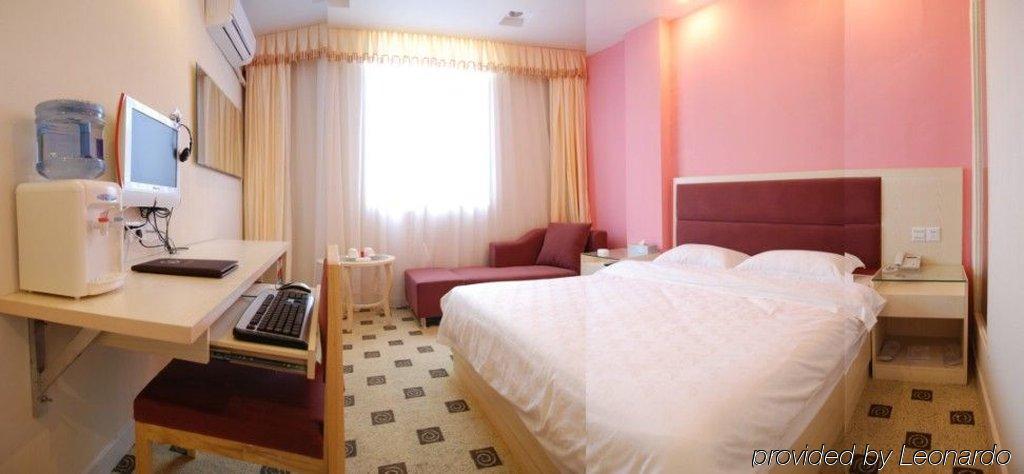 Guangzhou Shangjiuwan Hotel Номер фото