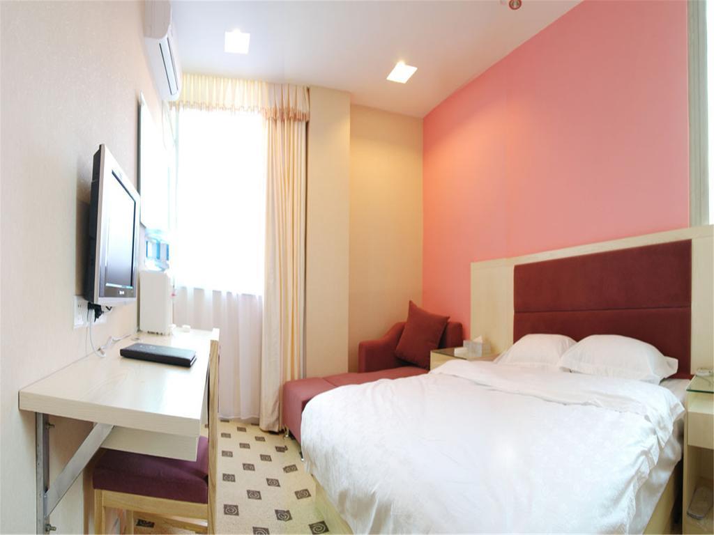 Guangzhou Shangjiuwan Hotel Екстер'єр фото
