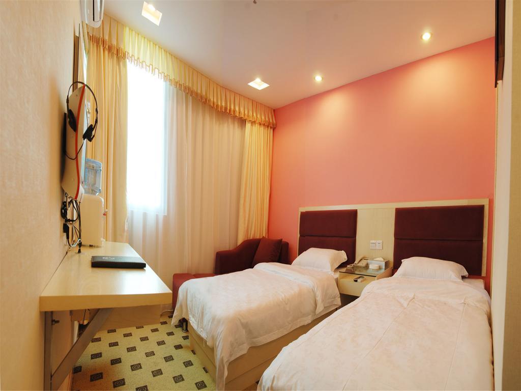 Guangzhou Shangjiuwan Hotel Екстер'єр фото