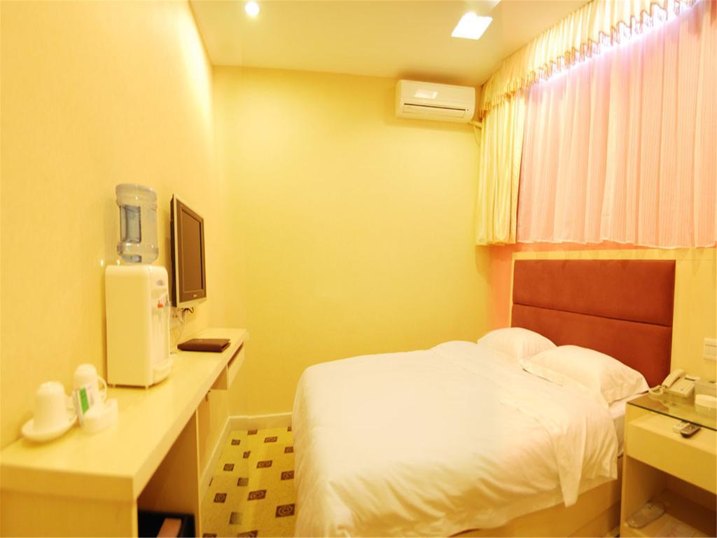 Guangzhou Shangjiuwan Hotel Номер фото
