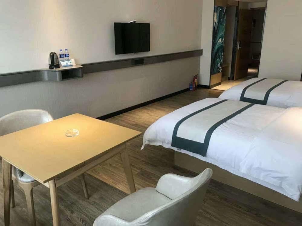 Guangzhou Shangjiuwan Hotel Екстер'єр фото